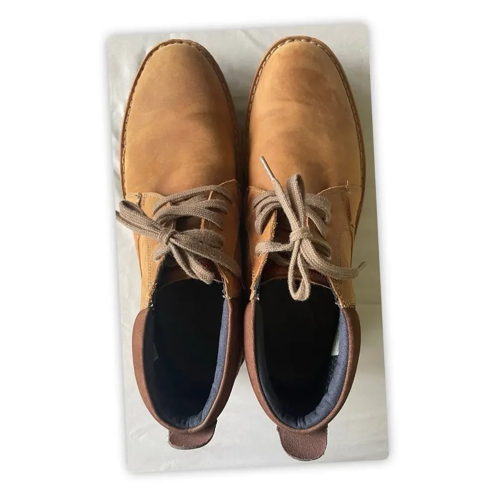 Clarks vargo mid